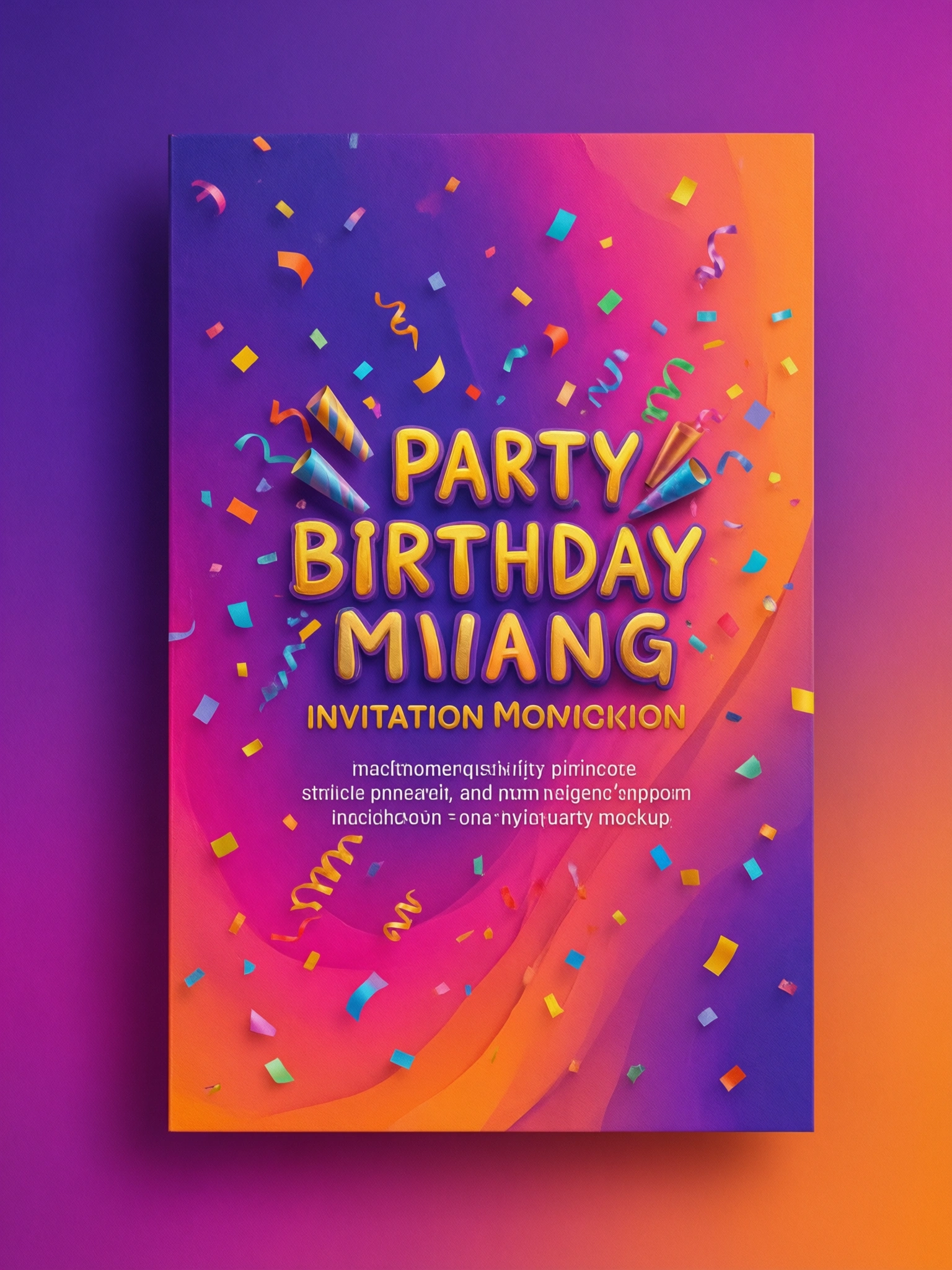 Birthday