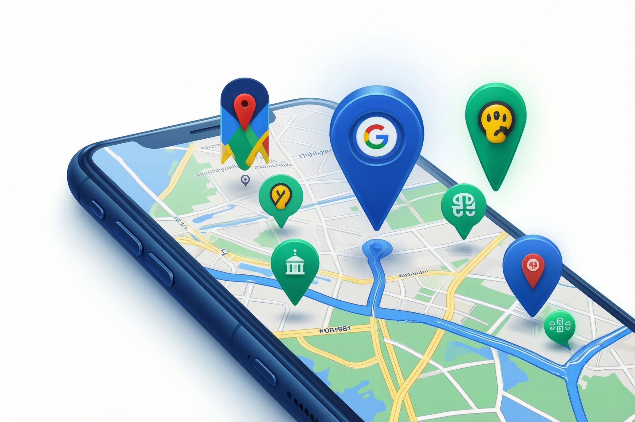 Google va Yandex xaritalariga biznesni qanday qo'shish mumkin va bu nima uchun kerak?