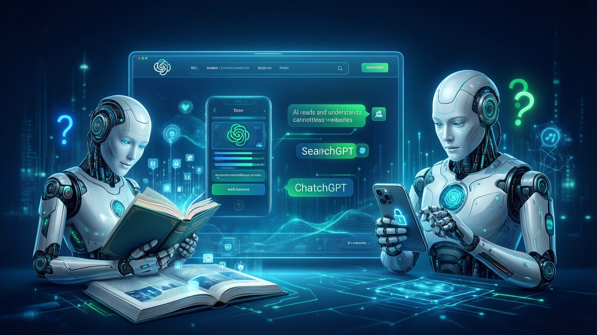 AI и поисковые системы